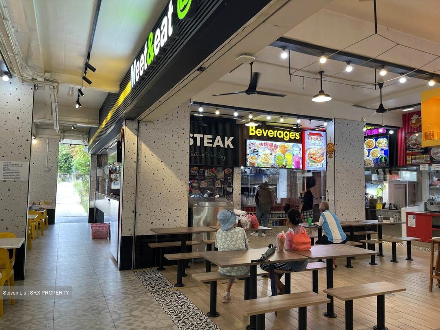 Yio Chu Kang Green (D20), Shop House #520975011